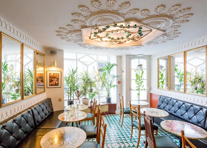 Hôtel du Temps Paris